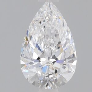 0.93 CT Pear