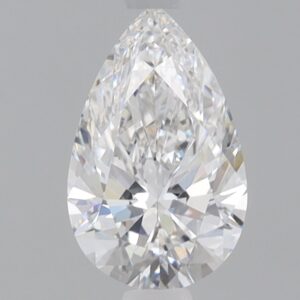 0.93 CT Pear