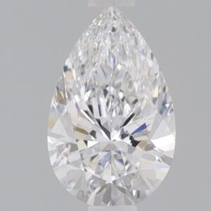 0.93 CT Pear