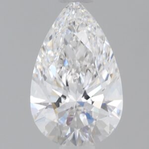 0.93 CT Pear