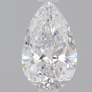 0.93 CT Pear