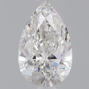 0.9 CT Pear