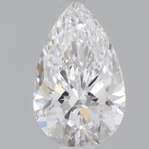 0.9 CT Pear