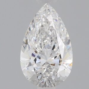 0.93 CT Pear