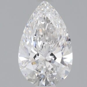 0.93 CT Pear