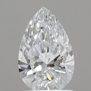 0.93 CT Pear
