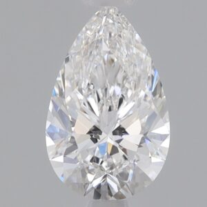 0.93 CT Pear