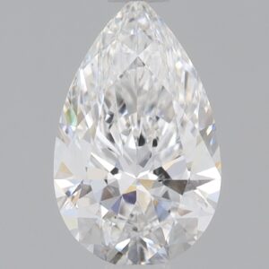 0.93 CT Pear