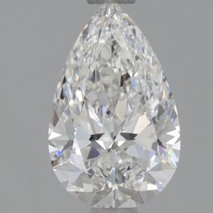 0.93 CT Pear