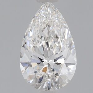 0.93 CT Pear