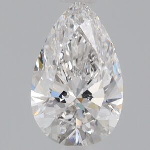 0.93 CT Pear