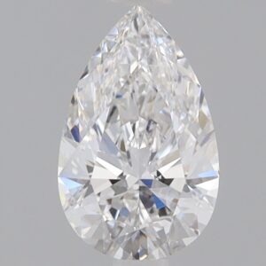 0.93 CT Pear