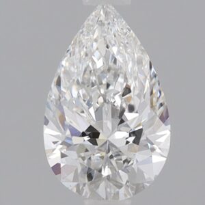 0.9 CT Pear