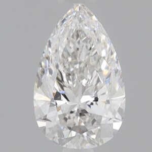 0.93 CT Pear