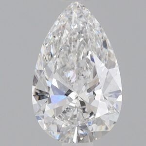 0.93 CT Pear
