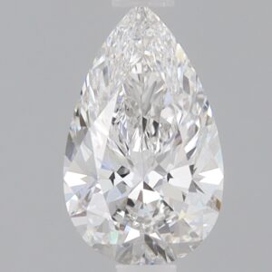 0.93 CT Pear