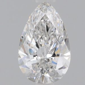 0.93 CT Pear