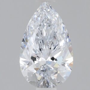 0.93 CT Pear