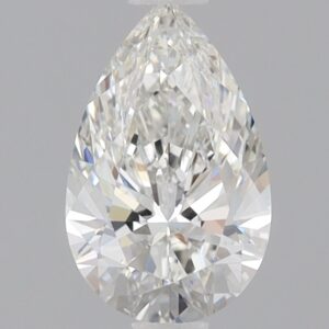 0.93 CT Pear
