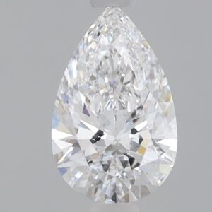 0.93 CT Pear