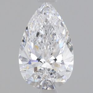 0.93 CT Pear