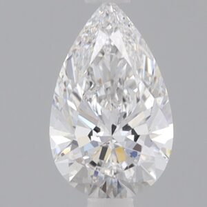 0.93 CT Pear