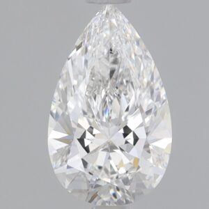 0.9 CT Pear