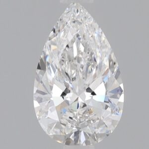 0.93 CT Pear
