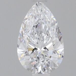 0.93 CT Pear