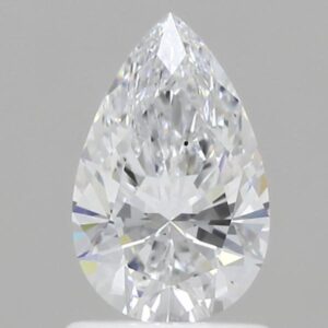 0.93 CT Pear
