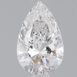0.9 CT Pear