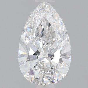 0.94 CT Pear