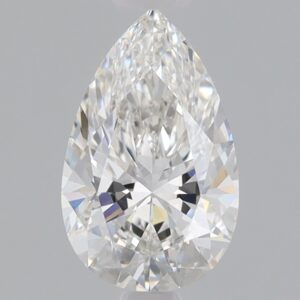 0.94 CT Pear