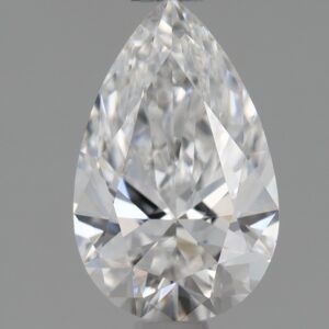 0.9 CT Pear