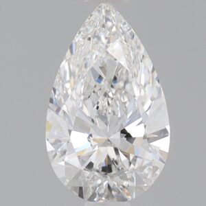 0.94 CT Pear