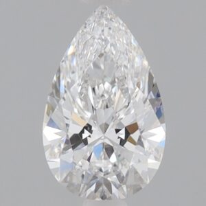 0.94 CT Pear