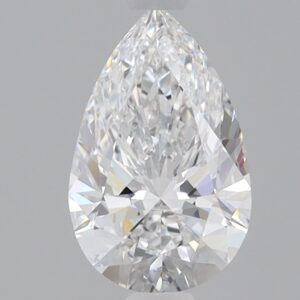 0.94 CT Pear