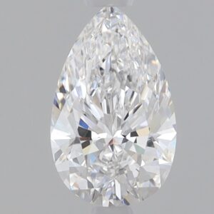 0.94 CT Pear