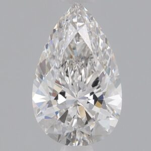 0.94 CT Pear