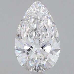 0.94 CT Pear