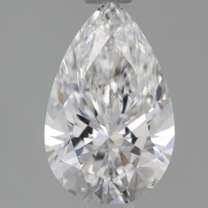 0.9 CT Pear
