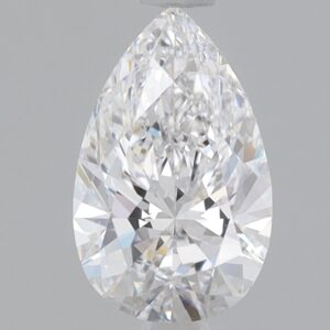 0.94 CT Pear