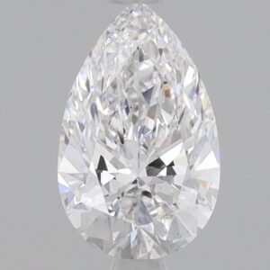 0.94 CT Pear