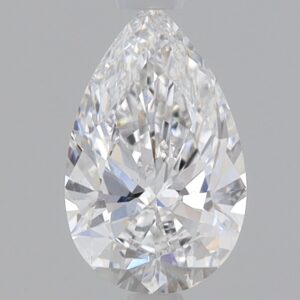 0.94 CT Pear