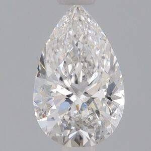 0.94 CT Pear