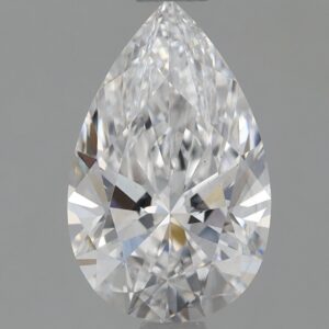 0.9 CT Pear