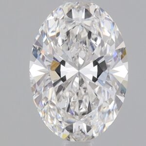 0.94 CT Oval