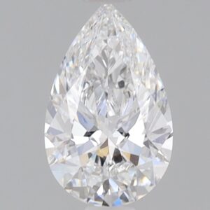 0.95 CT Pear