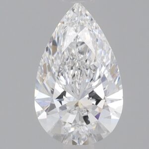 0.95 CT Pear