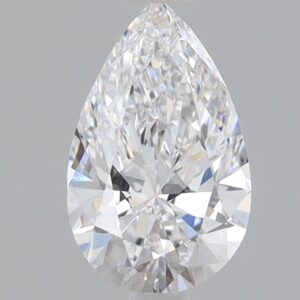 0.95 CT Pear